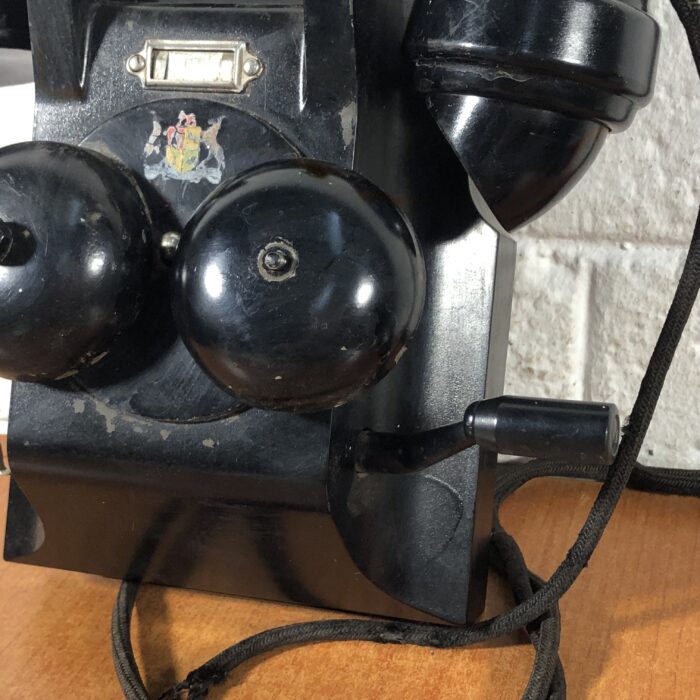 Vintage Ericsson Telephone - Image 4