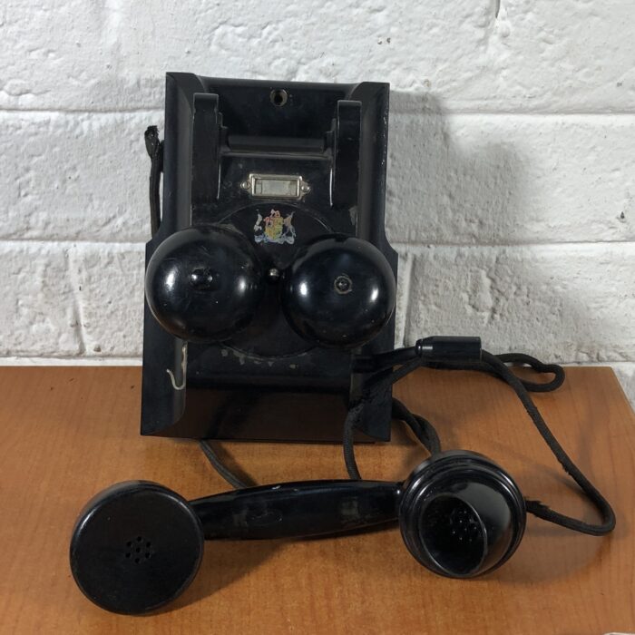 Vintage Ericsson Telephone - Image 5