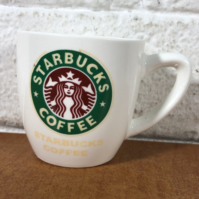 Collectible Starbucks Coffee Mugs & Bag - Image 8