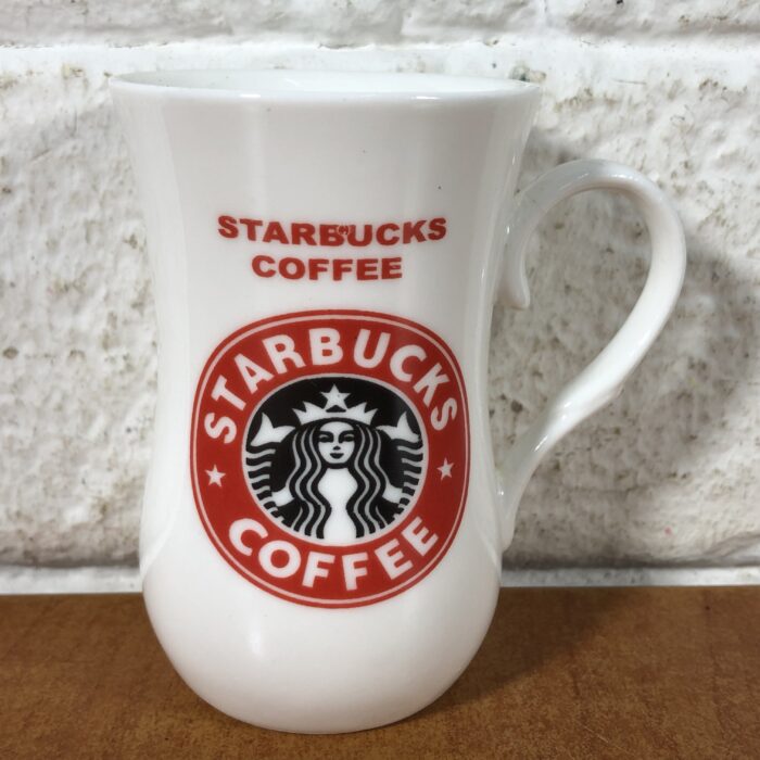 Collectible Starbucks Coffee Mugs & Bag - Image 7