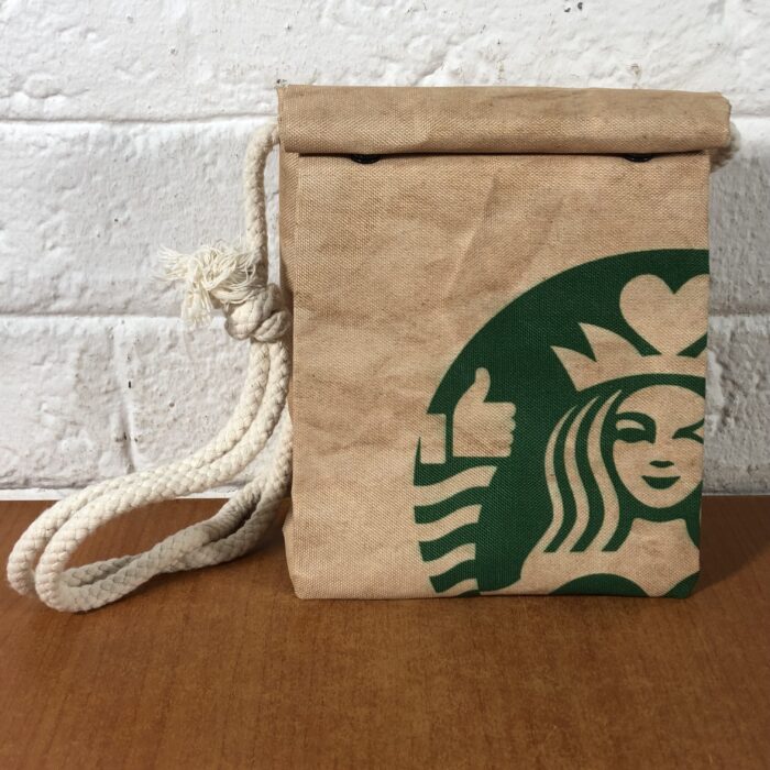 Collectible Starbucks Coffee Mugs & Bag - Image 2