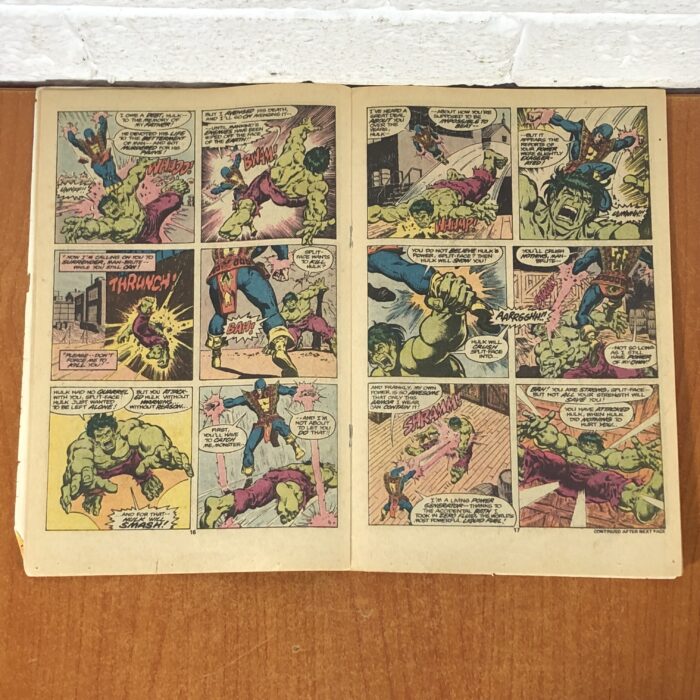 Vintage Marvel Comic Books - Image 3