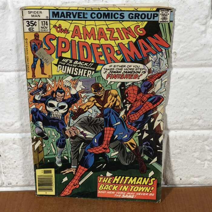 Vintage Marvel Comic Books - Image 10