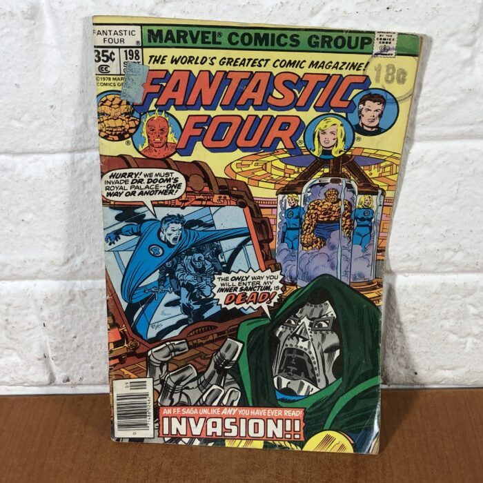 Vintage Marvel Comic Books - Image 2