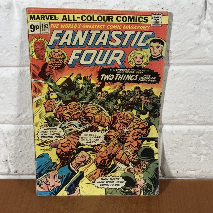 Vintage Marvel Comic Books - Image 4