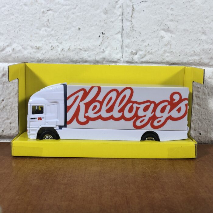 Corgi Superhaulers ~ Kellogg's Truck - Image 3