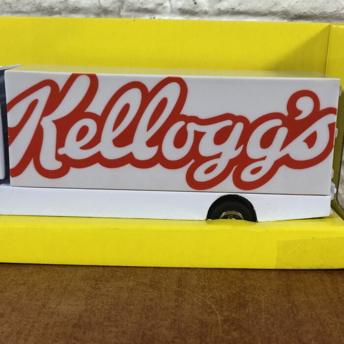 Corgi Superhaulers ~ Kellogg's Truck - Image 6