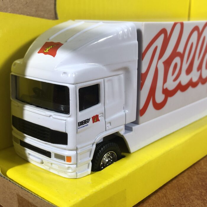 Corgi Superhaulers ~ Kellogg's Truck - Image 4