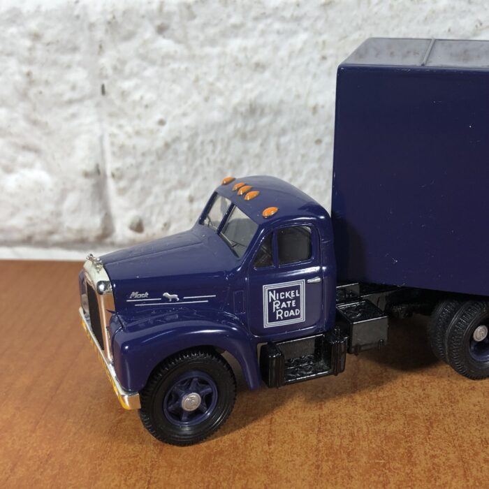 Corgi Classics ~ Nickel Plate Road Mack B Series Truck Model - Image 3