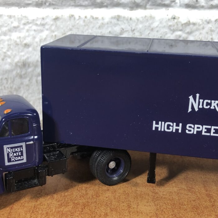 Corgi Classics ~ Nickel Plate Road Mack B Series Truck Model - Image 4