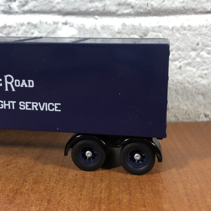 Corgi Classics ~ Nickel Plate Road Mack B Series Truck Model - Image 6