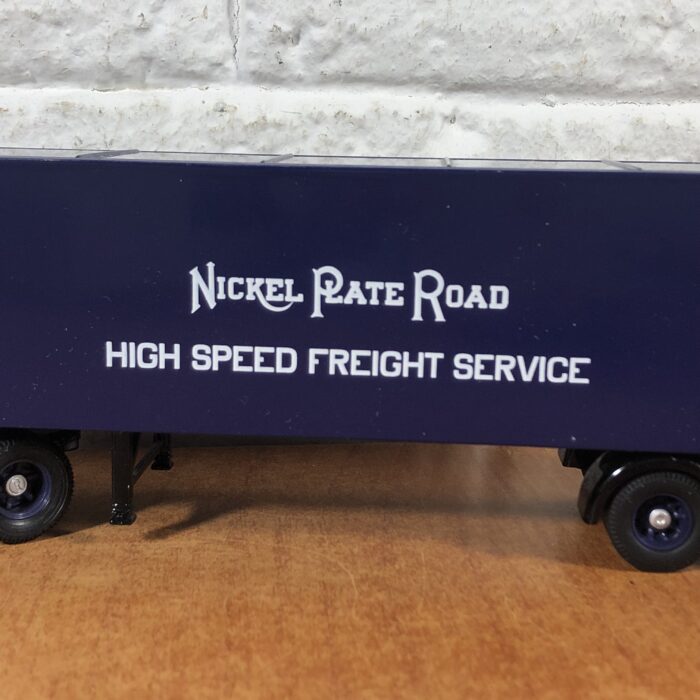 Corgi Classics ~ Nickel Plate Road Mack B Series Truck Model - Image 5