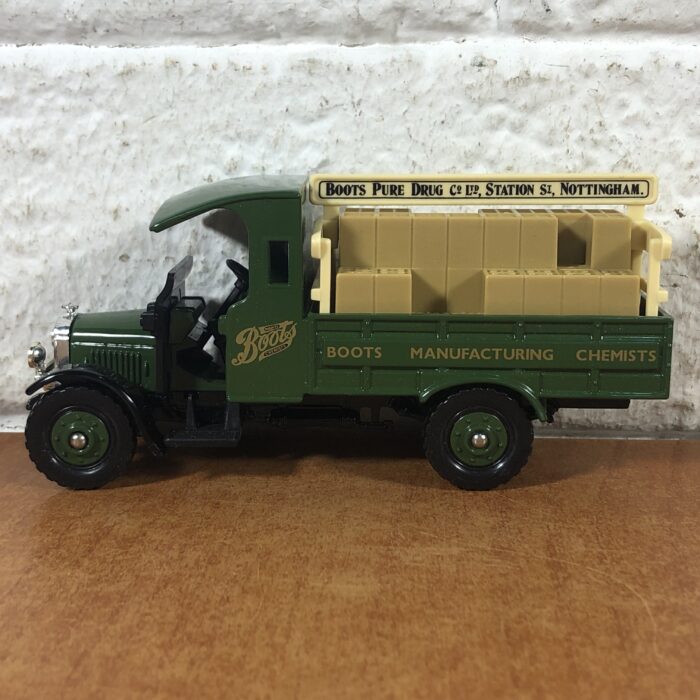 Corgi 'The Boots Chemists' 1930 Thornycroft Truck Model - Image 5