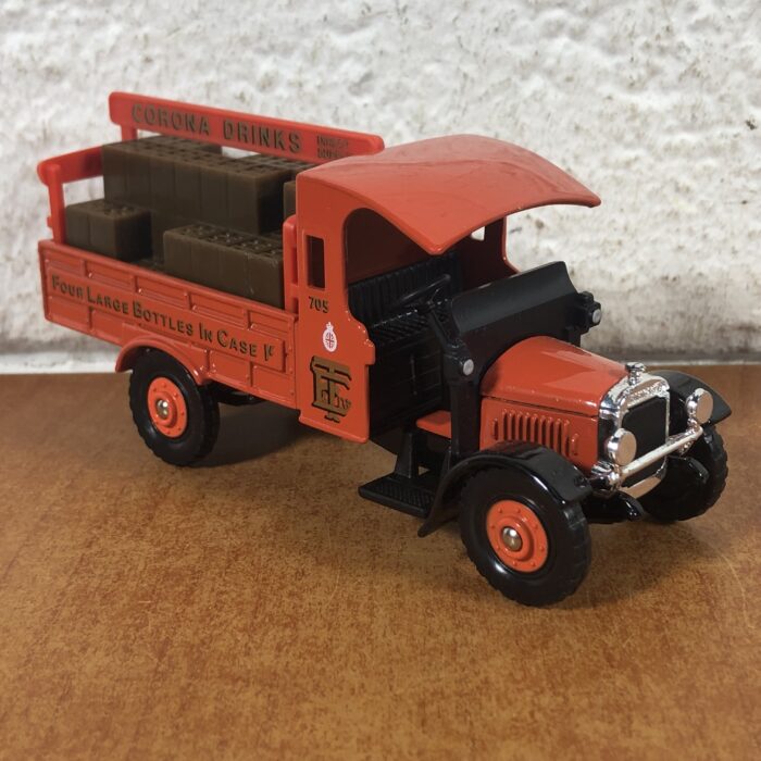 Corgi 'The Bass' Thornycroft Model T Van Models - Image 4