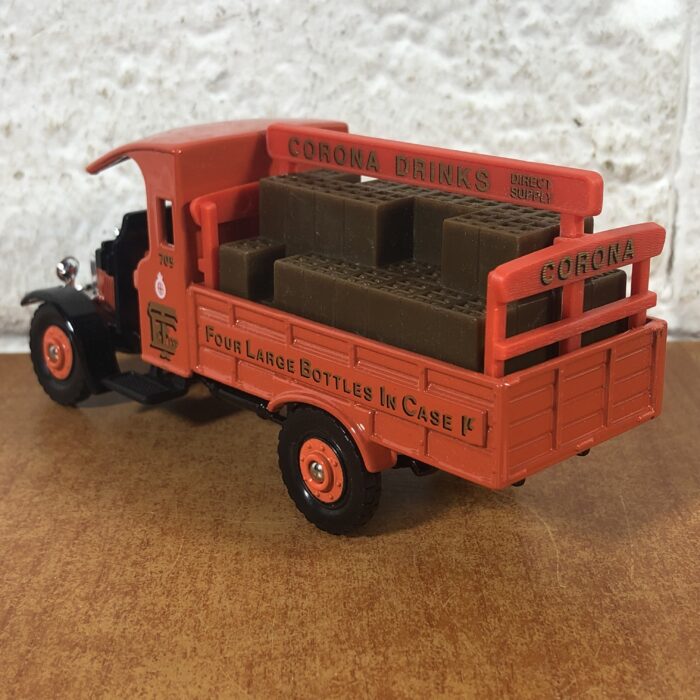 Corgi 'The Bass' Thornycroft Model T Van Models - Image 6