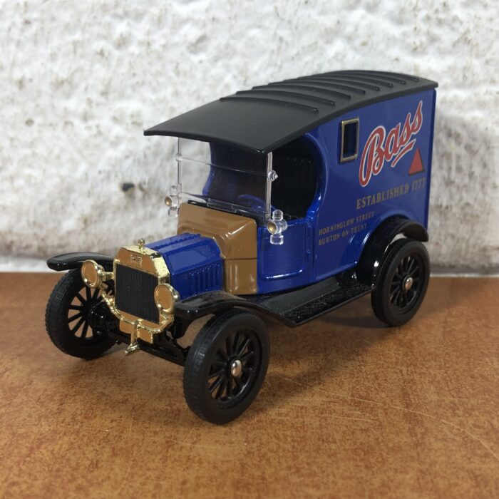 Corgi 'The Bass' Thornycroft Model T Van Models - Image 9