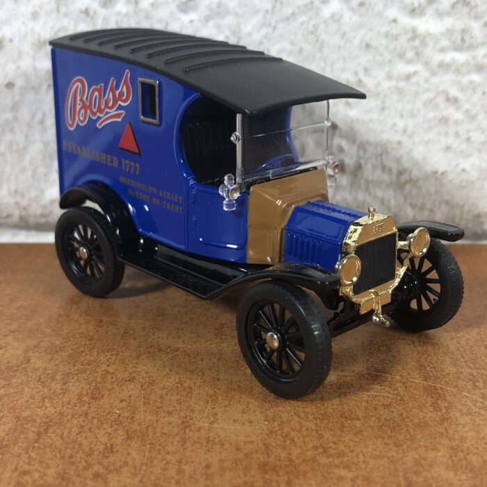 Corgi 'The Bass' Thornycroft Model T Van Models - Image 8