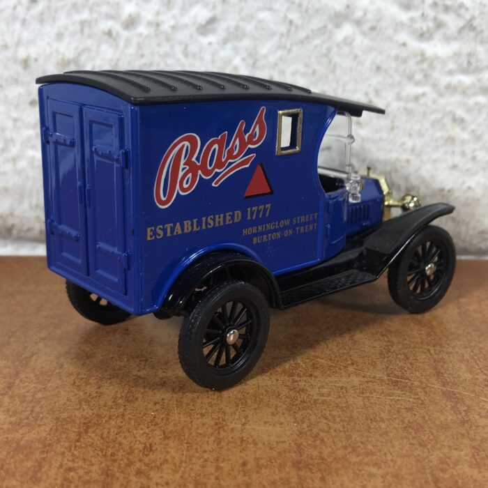 Corgi 'The Bass' Thornycroft Model T Van Models - Image 10