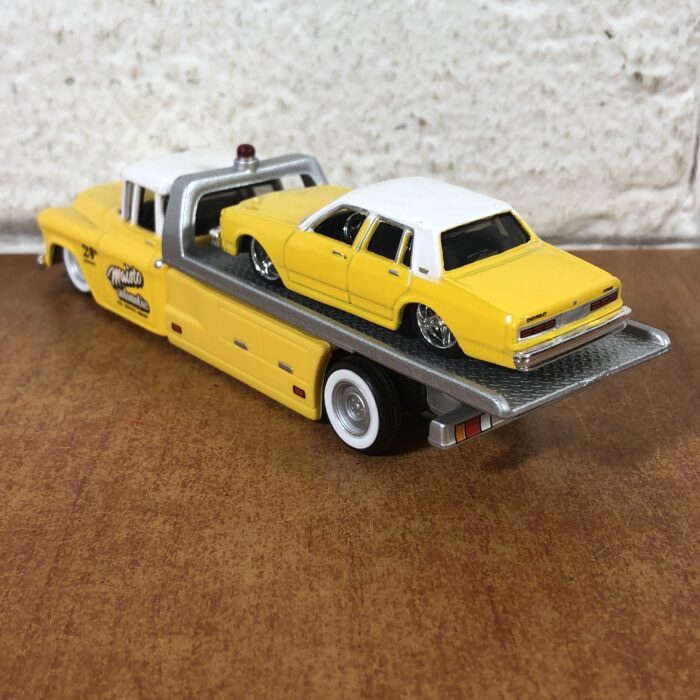 1987 Chevrolet Caprice on Flatbed Model - Image 3