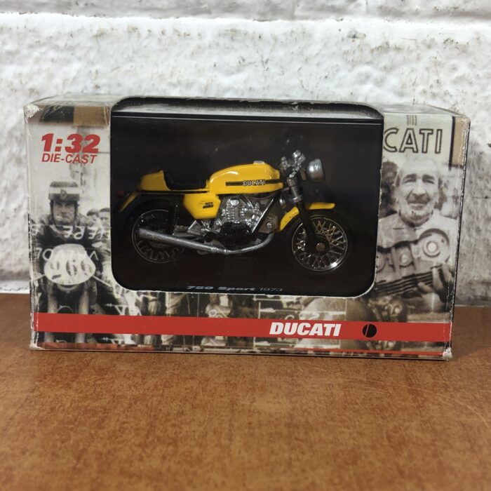 Ducati Motorbike Models (1:32) - Image 2