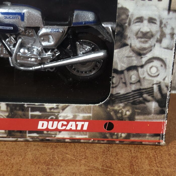 Ducati Motorbike Models (1:32) - Image 6