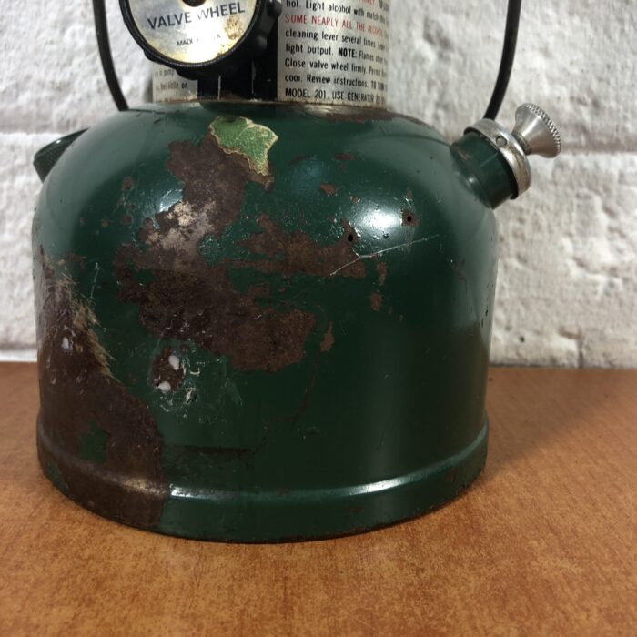 Vintage Coleman Lamp (Made in USA) - Image 6