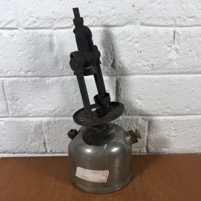 Vintage Coleman Lamp (No Glass)