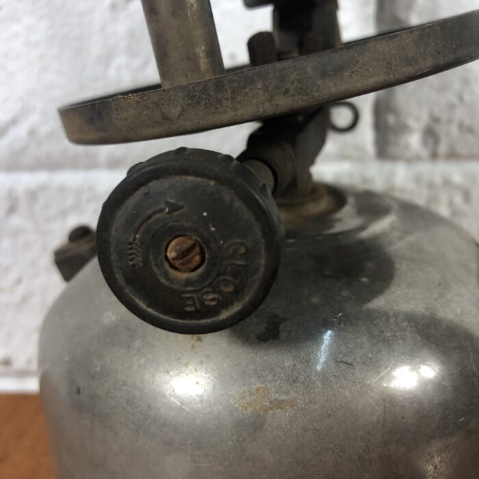 Vintage Coleman Lamp (No Glass) - Image 6