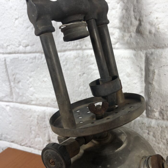 Vintage Coleman Lamp (No Glass) - Image 3