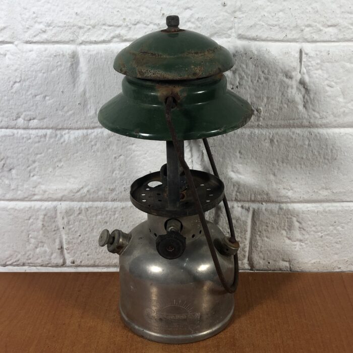 Vintage Coleman Lamp (No Glass)