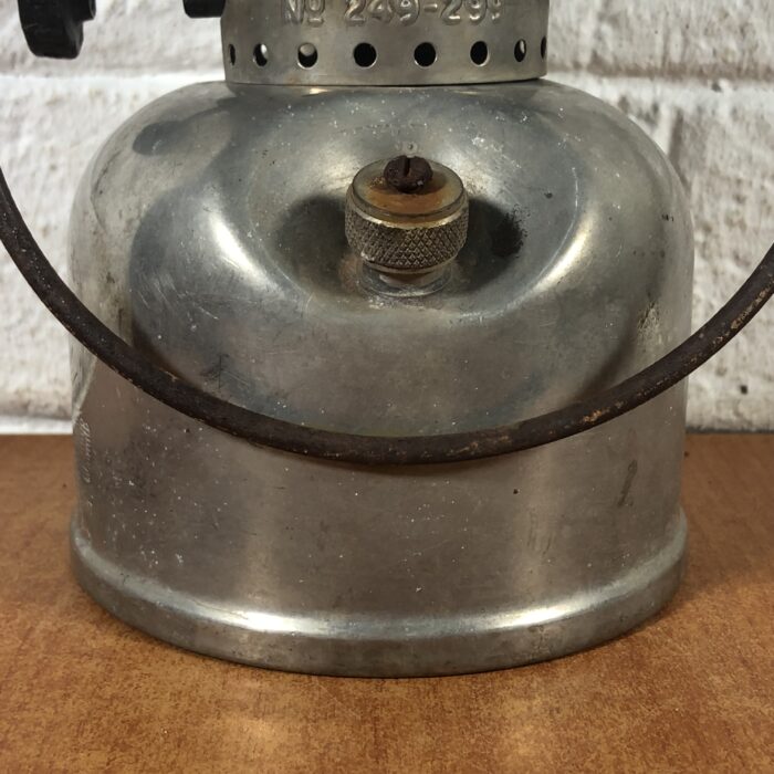 Vintage Coleman Lamp (No Glass) - Image 6