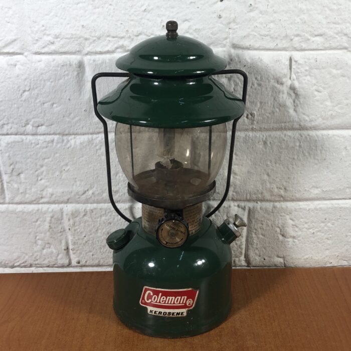 Vintage Coleman Lamp (Made in USA)