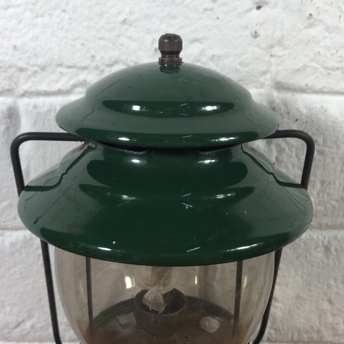 Vintage Coleman Lamp (Made in USA) - Image 2