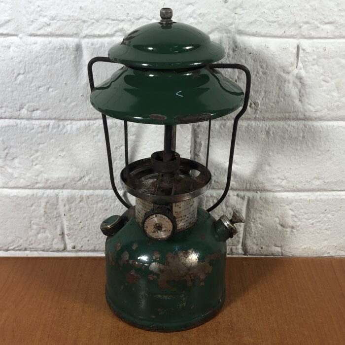 Vintage Coleman Lamp (No Glass)