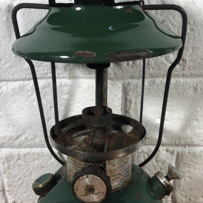 Vintage Coleman Lamp (No Glass) - Image 3