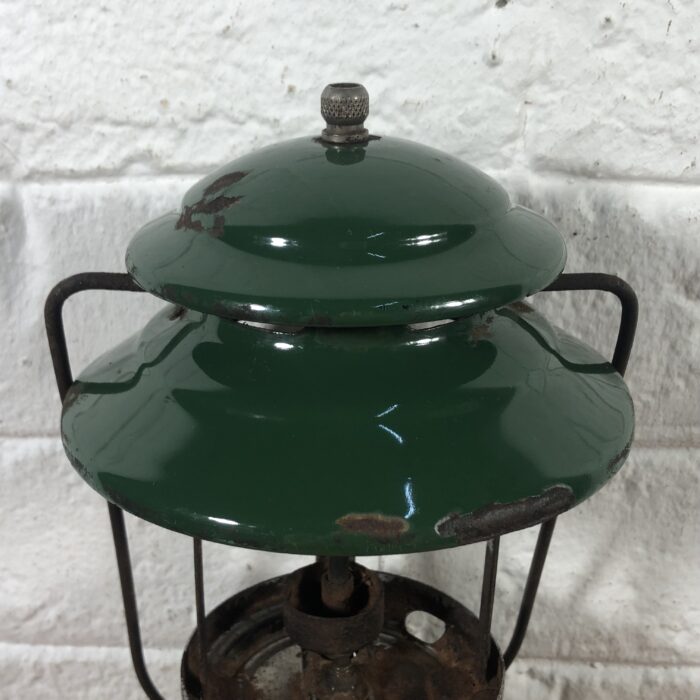 Vintage Coleman Lamp (No Glass) - Image 2