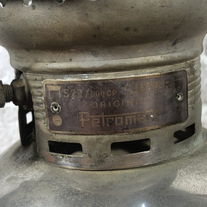 Vintage Original Petromax Lamp (Made in Germany) - Image 5