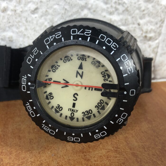 Diver's Wrist Compass (Italy) - Image 2