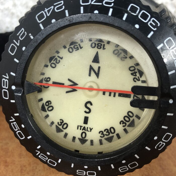 Diver's Wrist Compass (Italy) - Image 3