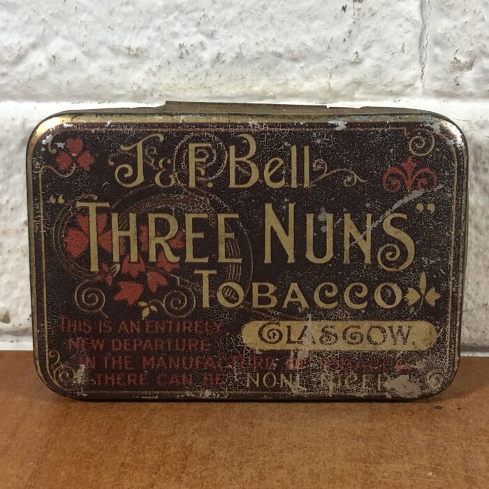 Vintage Tobacco Tins - Image 2