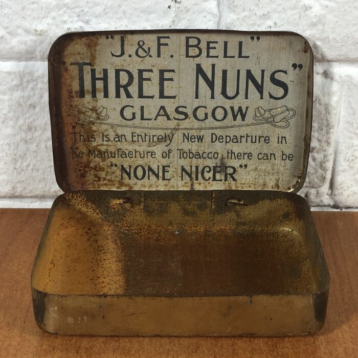 Vintage Tobacco Tins - Image 3