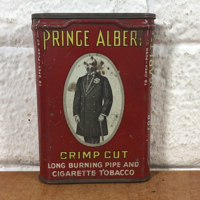 Vintage Tobacco Tins - Image 6