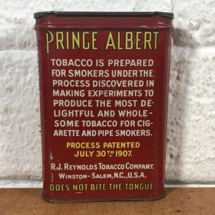 Vintage Tobacco Tins - Image 7