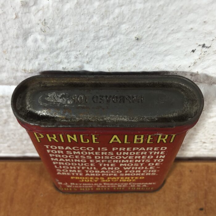 Vintage Tobacco Tins - Image 8