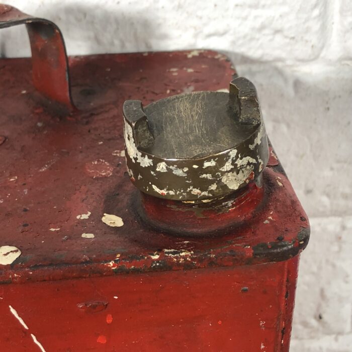 Vintage Oil Container (with Brass Cap) - Image 3