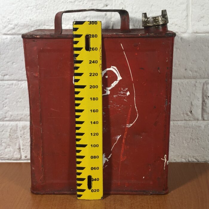 Vintage Oil Container (with Brass Cap) - Image 8