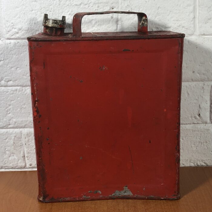 Vintage Oil Container (with Brass Cap) - Image 6