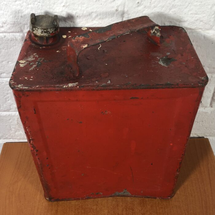 Vintage Oil Container (with Brass Cap) - Image 7