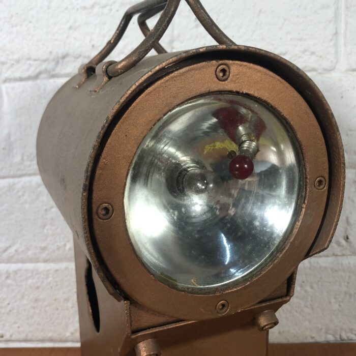 Vintage Railway Lamp - Image 2
