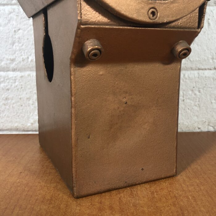 Vintage Railway Lamp - Image 3